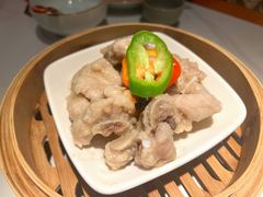 金蒜好味蒸排骨-禄运茶居·手工点心(猎德店)
