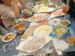 -名都晓荷塘主题火锅(春光路店)