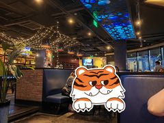 大堂-bluefrog蓝蛙(水游城店)