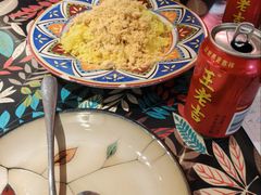 菠萝炒饭-Tony's House