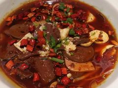 毛血旺-北李妈妈菜·海肠捞饭(高新万达店)
