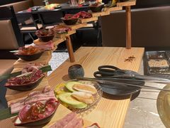 -谷牛日式烤肉(宝山U天地店)