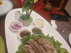 -悦真雅院·四合院·清真私房菜(雍和宫店)