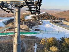 -北京南山滑雪场