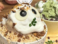 -如思台北甜品店(玉林西路店)