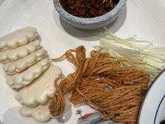 京酱肉丝夹饼-小山寨(天润城店)