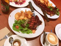 -Pancakes on the rocks(Darling Harbour)