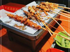 -大成海鲜烧烤·小龙虾(五角场店)