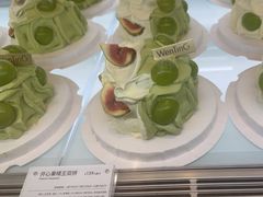 -WenTinG文汀·半糖蛋糕(合生汇店)