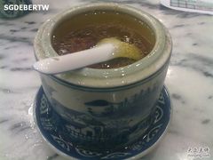 虫草花炖瘦肉汤-渔乡米坊·岭南传统小吃专门店(天河龙口西店)