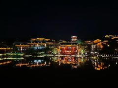 -茅山东方盐湖城景区