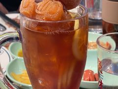 小熊冻柠茶-文通冰室(温州万象城店)