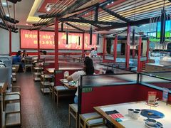 大堂-潮汕酱记鲜牛肉火锅(欧尚店)