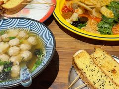 -北丐先生·野馄饨烧烤(雨花万象店)