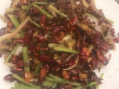 香辣马面鱼-西城京涮