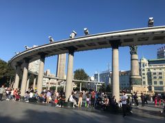 -人民防洪胜利纪念塔