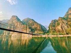 -十渡东湖港风景区