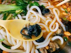 螺丝肉汤粉-红鼻子桂林米粉(金唐新光界店)