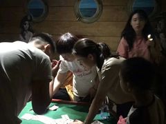 -S Team剧情密室(杭州龙翔桥店)