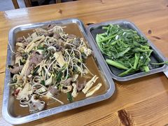 -龙上水现炒生料(柳沙店)