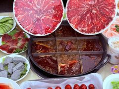 -赵美丽·重庆社区火锅·直营店(火车东站·中豪国际店)