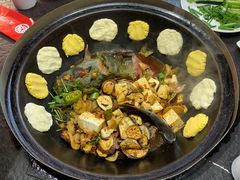 -缘福乡村铁锅炖民宿(八达岭店)