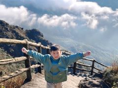 -金子山原生态旅游风景区