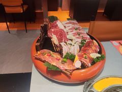 -轻烧烤肉(光谷步行街店)