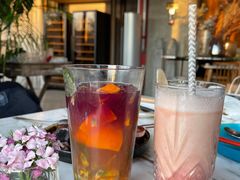 水果茶-The Rug Cafe(王府中环店)