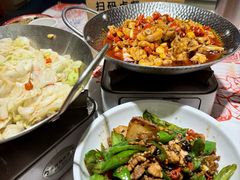 -老三样·旧食新味(船山路店)
