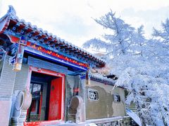 -崂山巨峰游览区