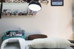 店内环境-甲舍美甲美睫艺术馆