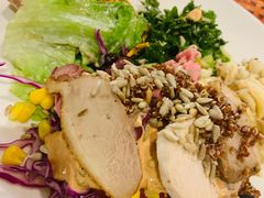 -So Lounge索兰至餐厅(蓝色港湾店)