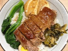 正宗狮头鹅肉饭-狮头牌卤味研究所·卤味饭(花城汇南区店)