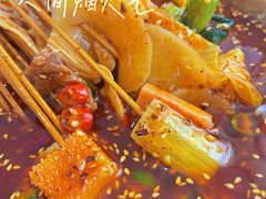 -长颈鹿的口袋钵钵鸡(市南店)