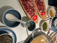 -左庭右院鲜牛肉火锅(新梅广场店)