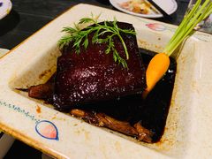 -吴越荣记苏州菜·松鼠桂鱼100%活鱼现做(斜塘老街店)