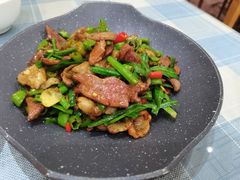 农家杀猪菜-芳芳餐厅(白沙路店)