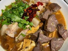 卤煮-阿那亚第一食堂 Cafeteria 1