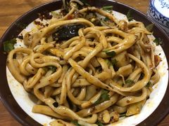 牛肉臊子面-马振面(小皮院店)