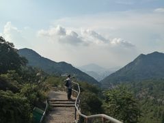 -大罗山风景区