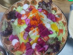 果蔬大拌菜-巴依老爷新疆餐厅