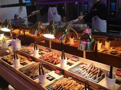 自助取餐区-比格比萨自助(德思勤四季汇店)