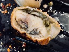酸菜鱼生煎-小杨生煎(湟普汇店)