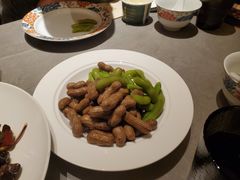 -羊门客在·烤盐池滩羊·川菜