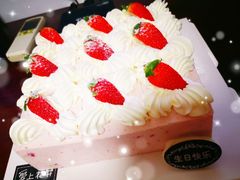 -爱上花开·蛋糕·安佳动物奶油轻奢私人定制(凯德店)