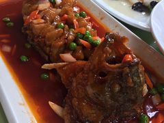 -君来梁溪饭店-餐厅