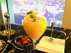 -南宁那莲豪华精选酒店-云霄酒廊·80楼高空城景酒吧