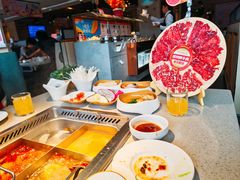 -海底捞火锅(番禺广场店)