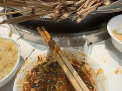 -水碾河刘老大串串香(水碾河路店)